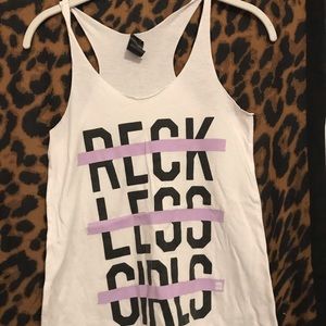 Young & Reckless Tank Top